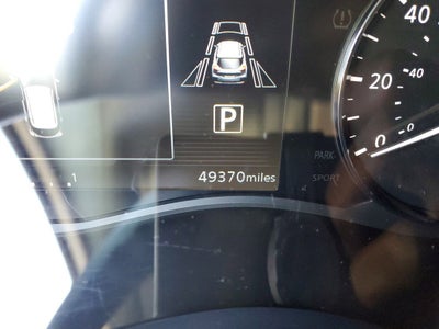 2022 Nissan Kicks SV