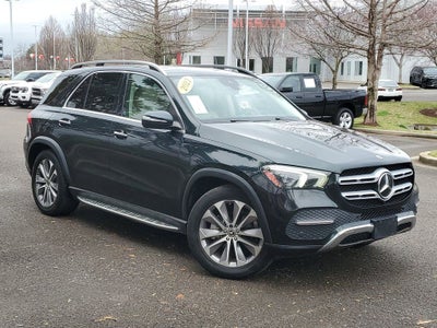 2021 Mercedes-Benz GLE 350 GLE 350 4MATIC®