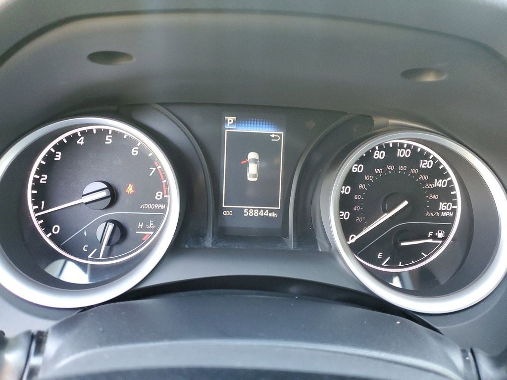 2023 Toyota Camry LE