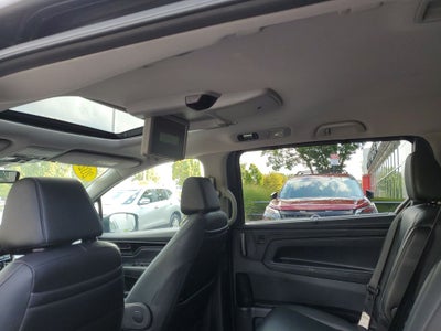 2023 Honda Odyssey Touring