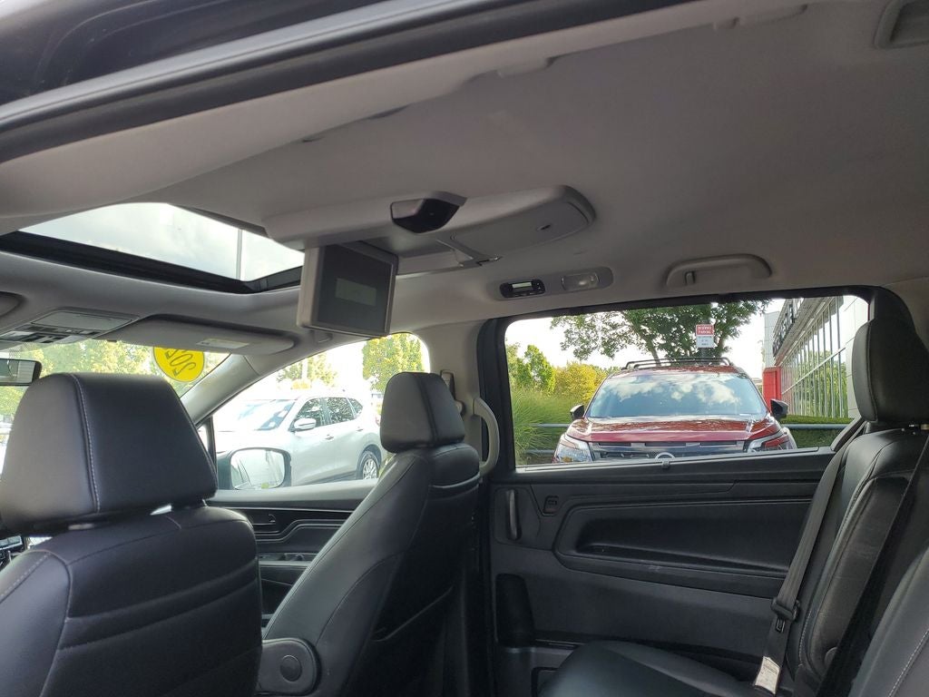 2023 Honda Odyssey Touring