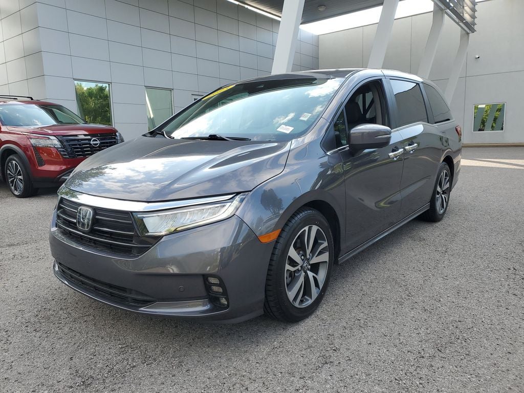 2023 Honda Odyssey Touring
