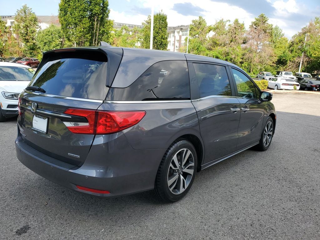 2023 Honda Odyssey Touring