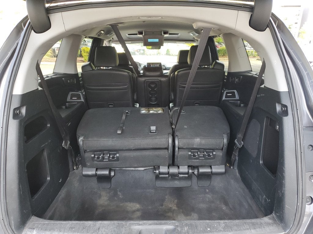 2023 Honda Odyssey Touring