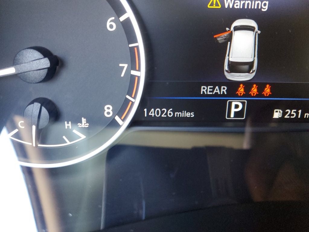 2023 Nissan Murano SV