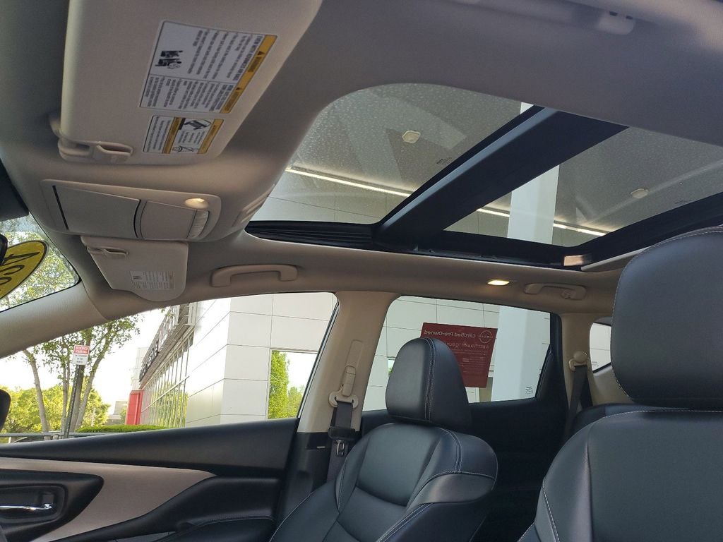 2024 Nissan Murano SL