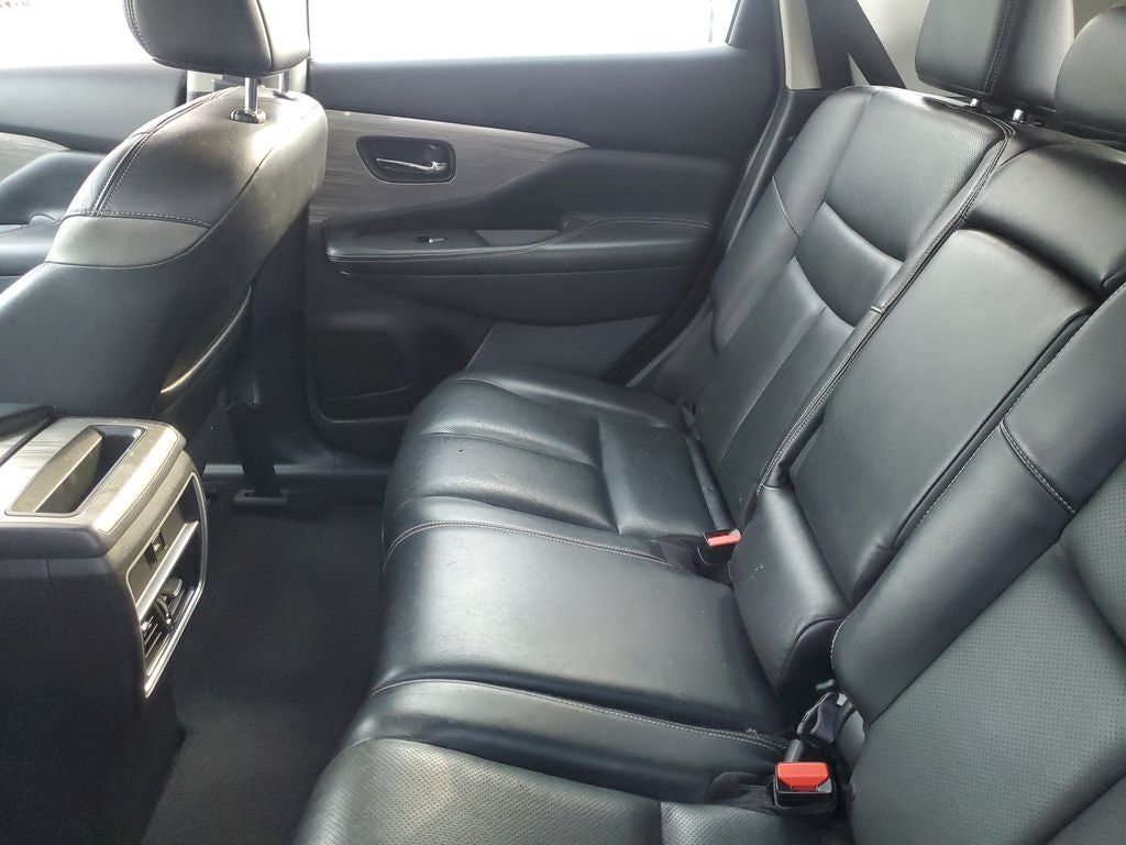 2017 Nissan Murano SL