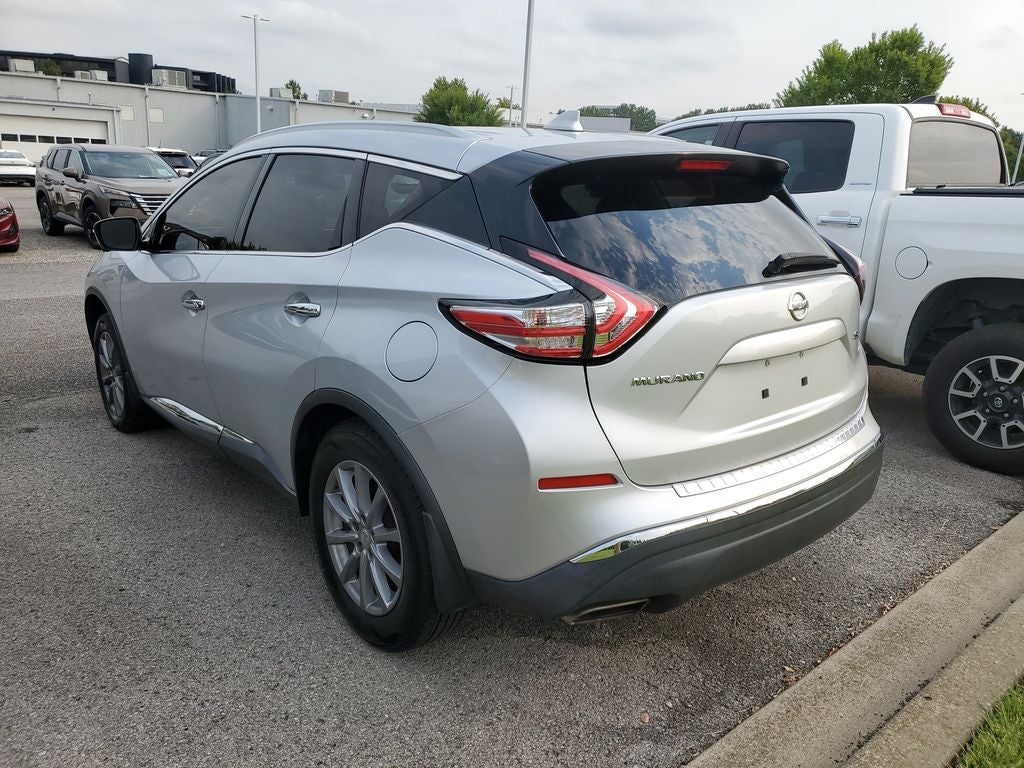 2017 Nissan Murano SL