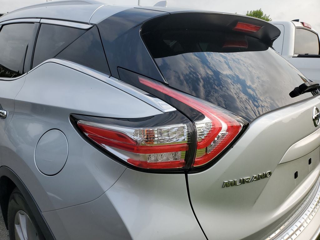 2017 Nissan Murano SL