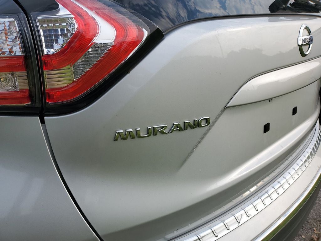 2017 Nissan Murano SL