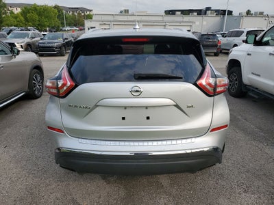 2017 Nissan Murano SL