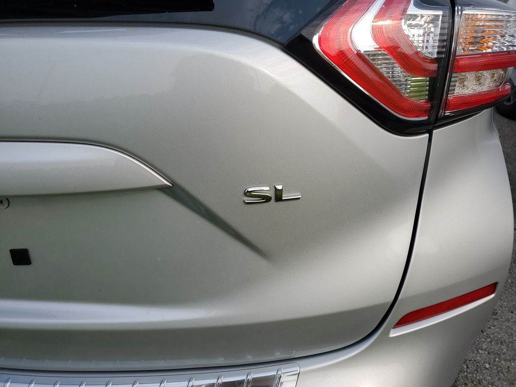 2017 Nissan Murano SL