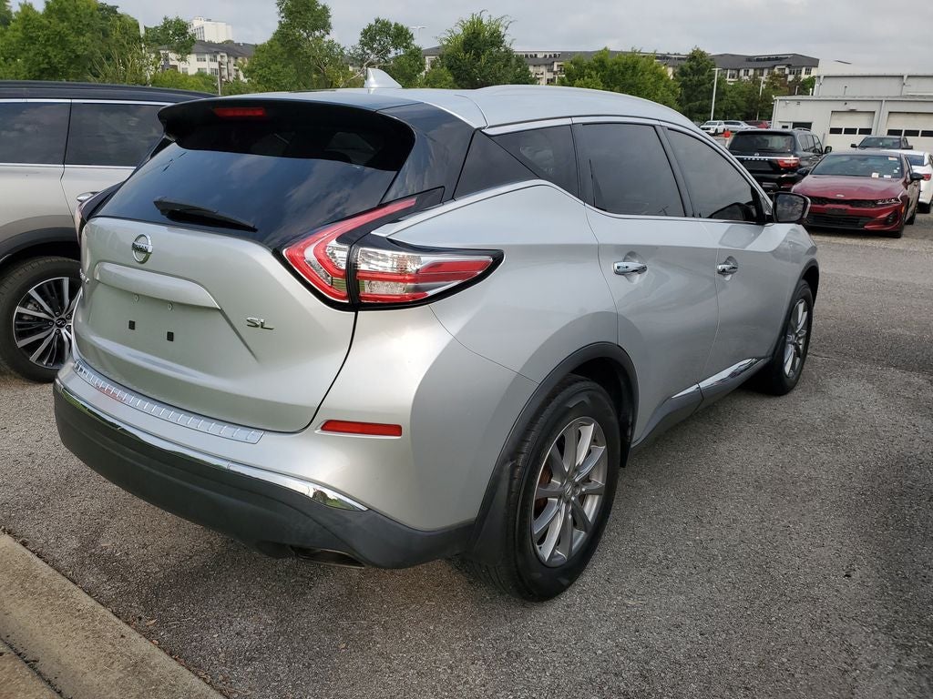 2017 Nissan Murano SL