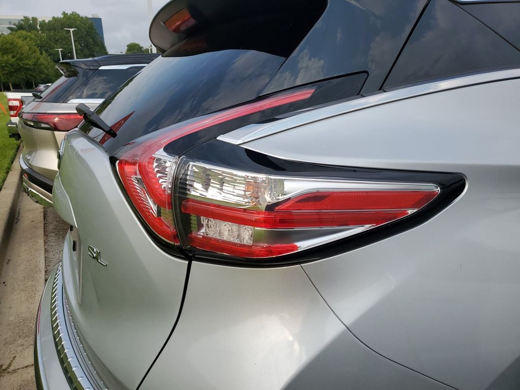 2017 Nissan Murano SL