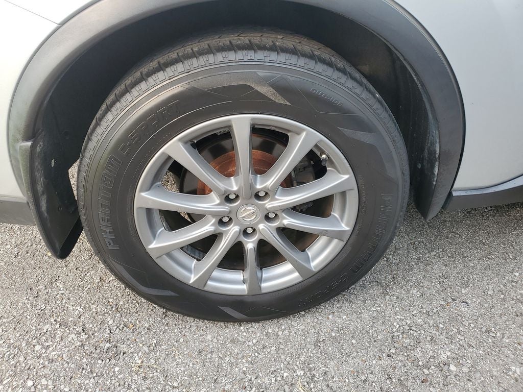 2017 Nissan Murano SL