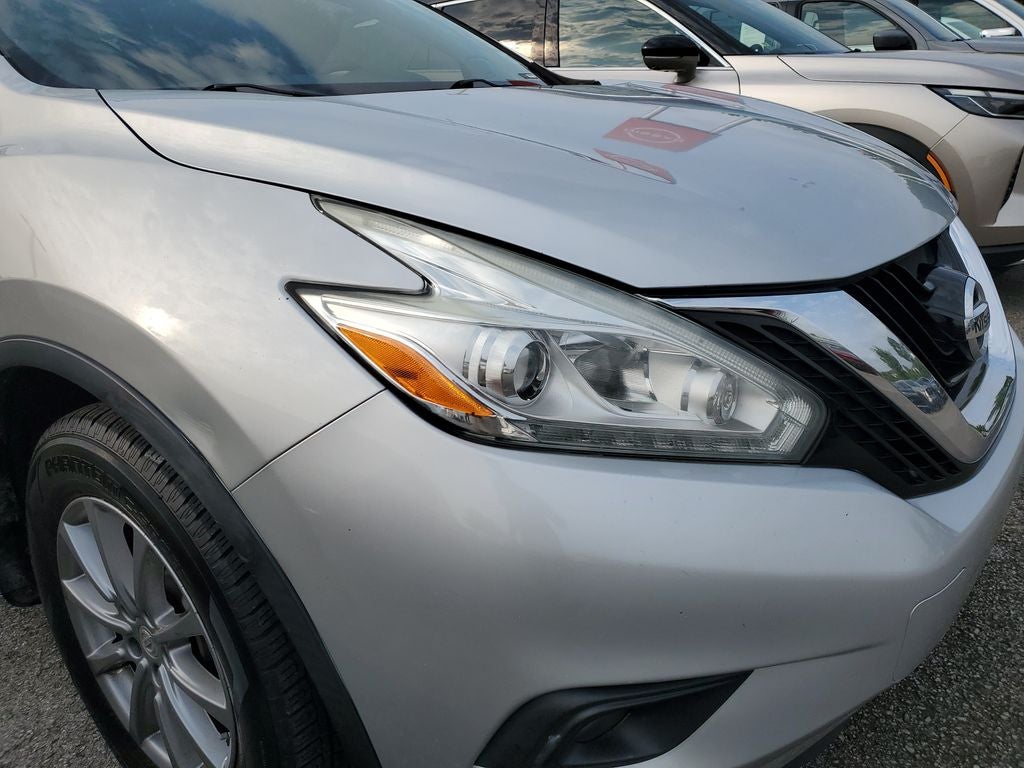 2017 Nissan Murano SL