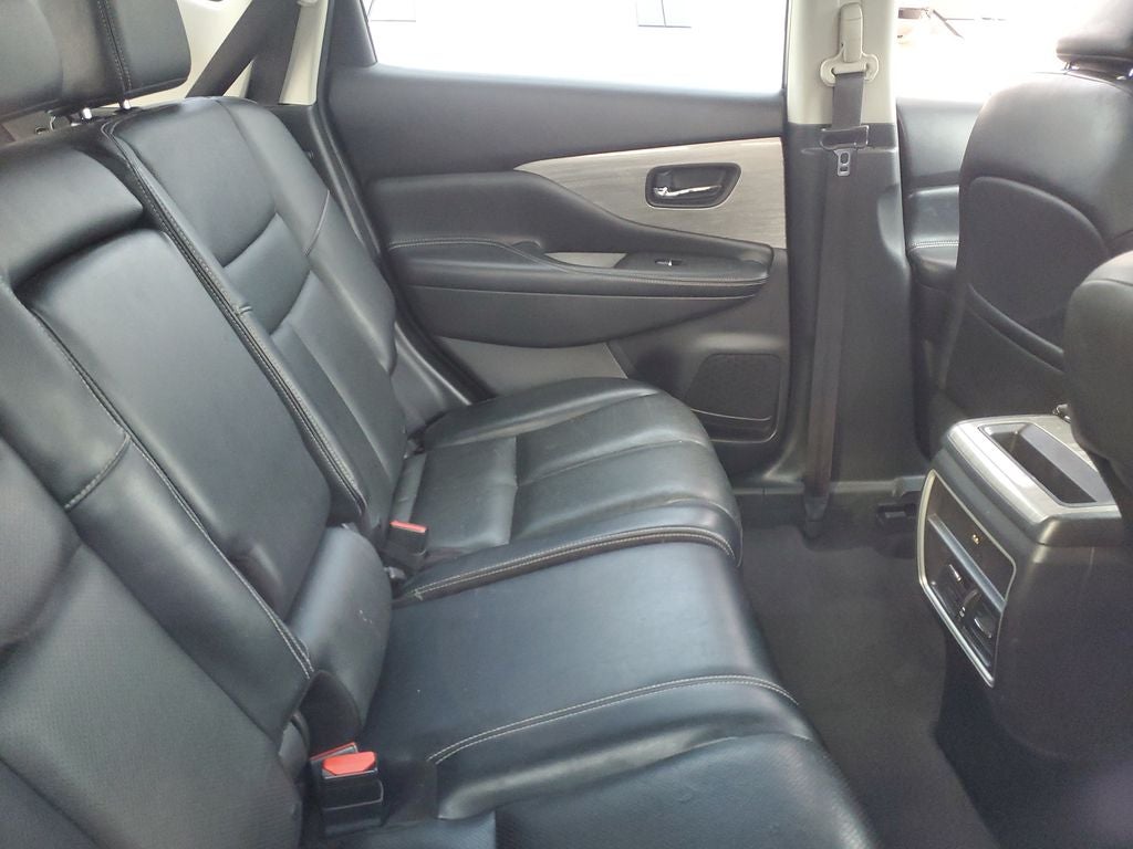 2017 Nissan Murano SL