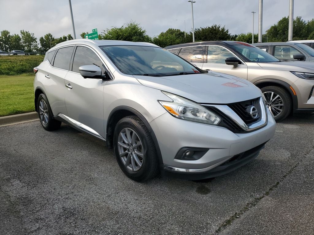 2017 Nissan Murano SL