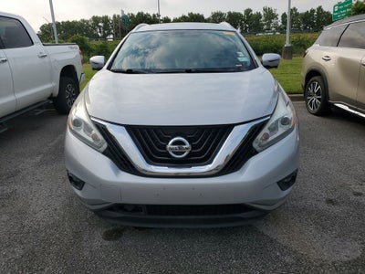 2017 Nissan Murano SL