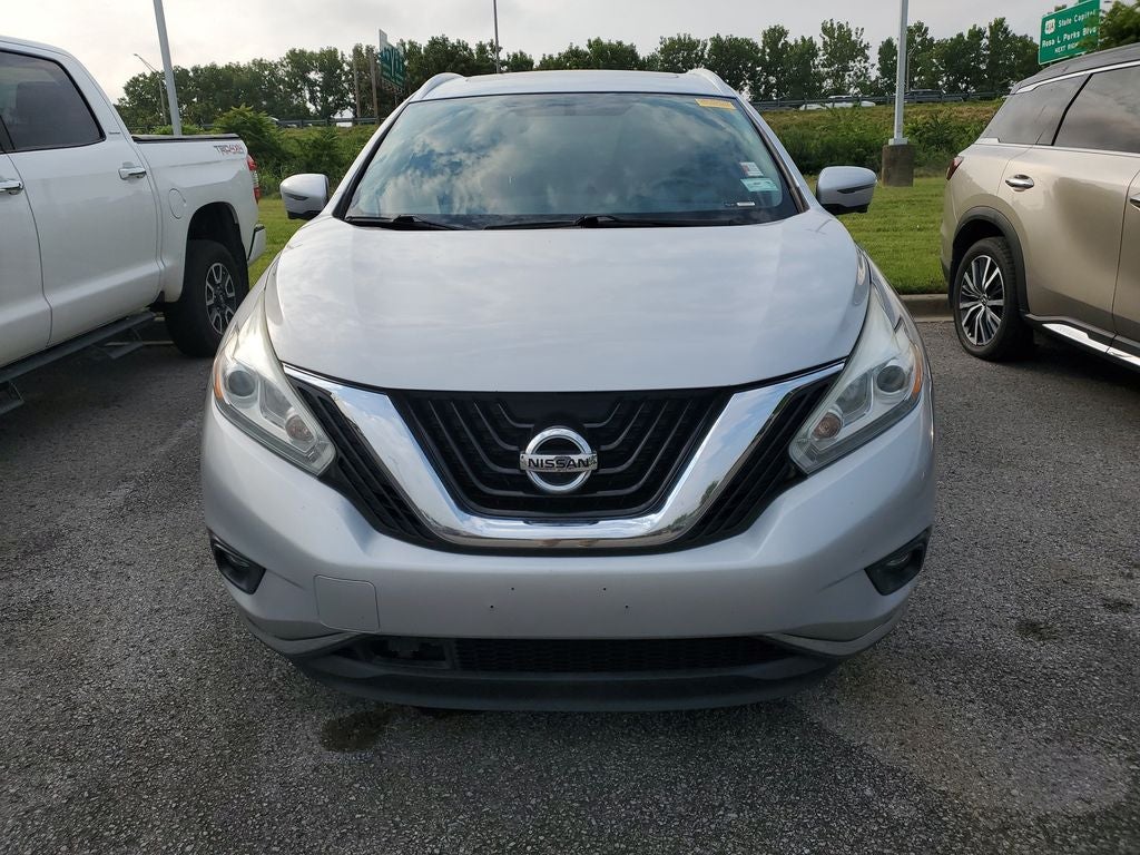 2017 Nissan Murano SL