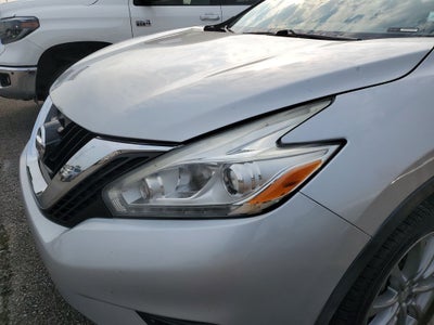 2017 Nissan Murano SL