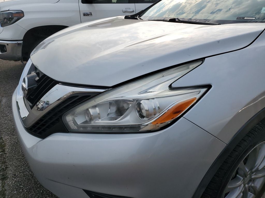 2017 Nissan Murano SL