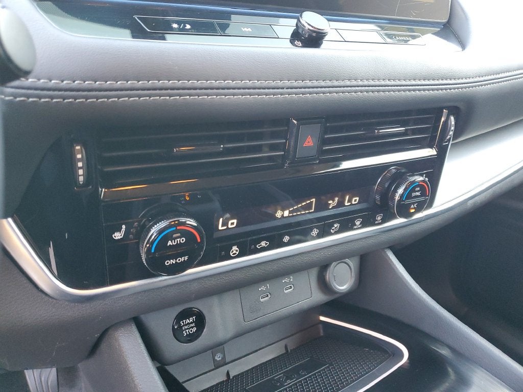 2026 Nissan Rogue SL