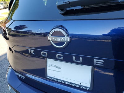 2026 Nissan Rogue SL