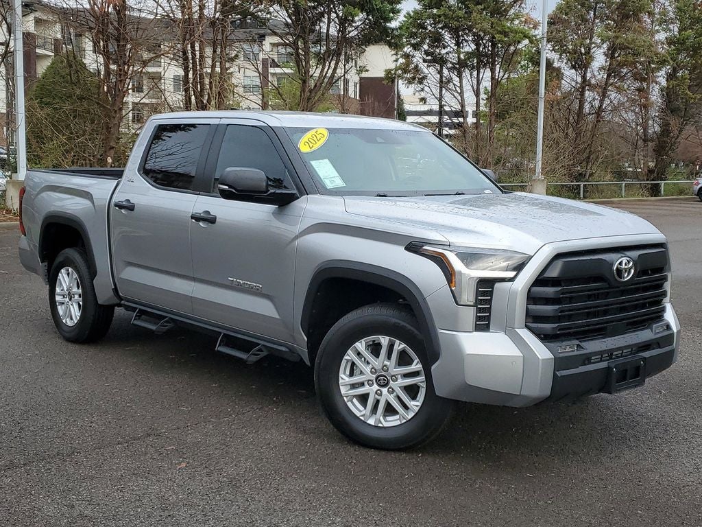 2025 Toyota Tundra SR5
