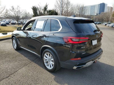 2021 BMW X5 xDrive40i