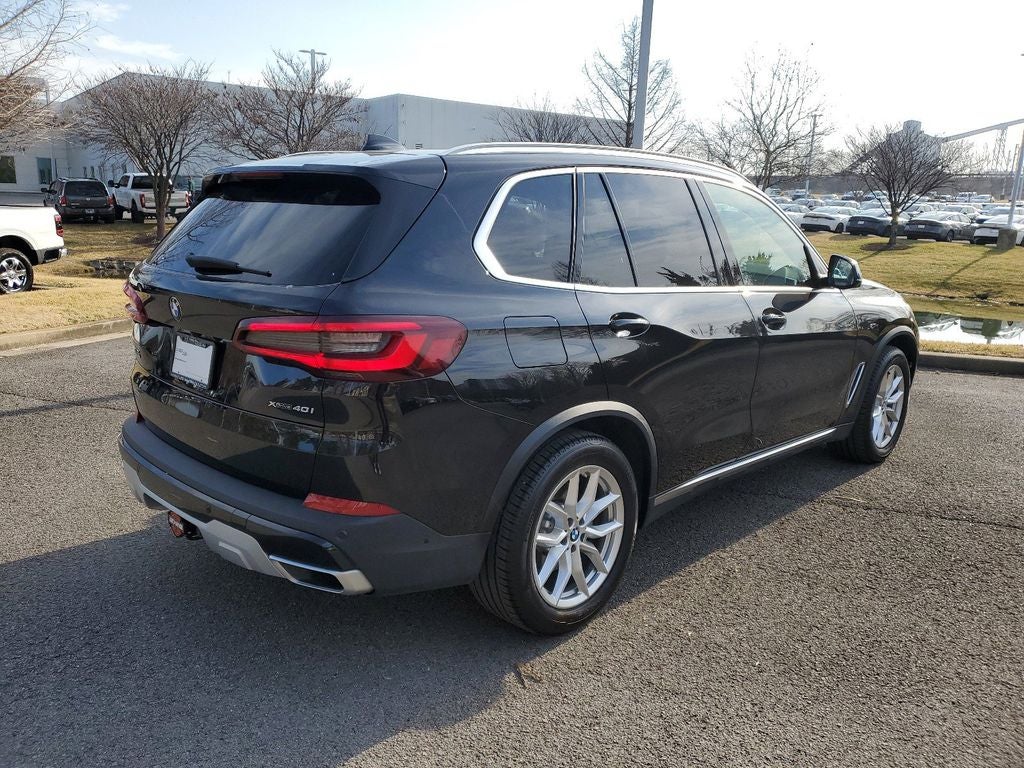 2021 BMW X5 xDrive40i