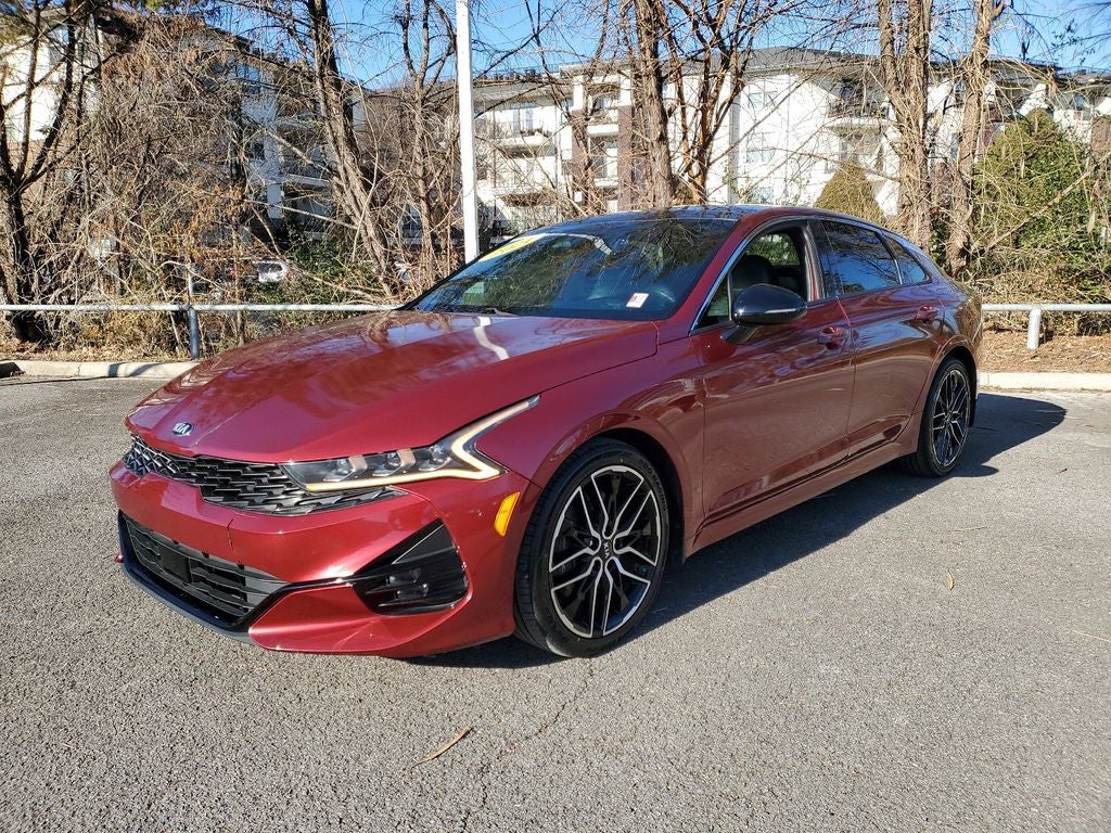 2021 Kia K5 GT