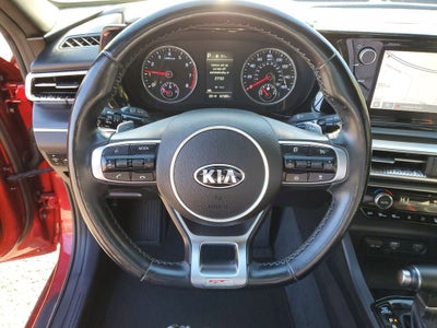2021 Kia K5 GT