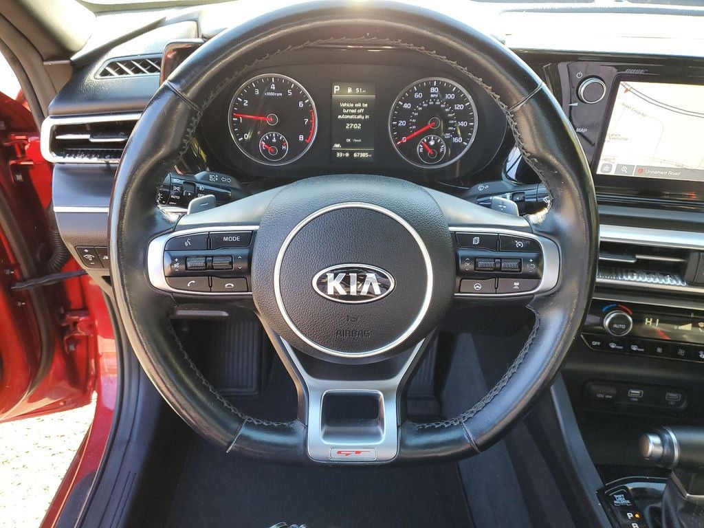 2021 Kia K5 GT