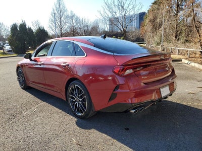 2021 Kia K5 GT