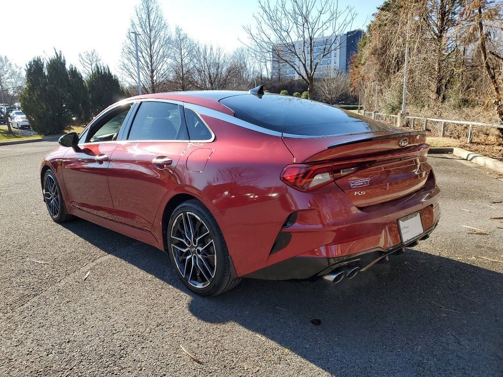 2021 Kia K5 GT