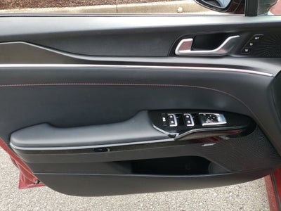 2021 Kia K5 GT
