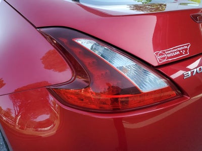 2020 Nissan 370Z Coupe Base