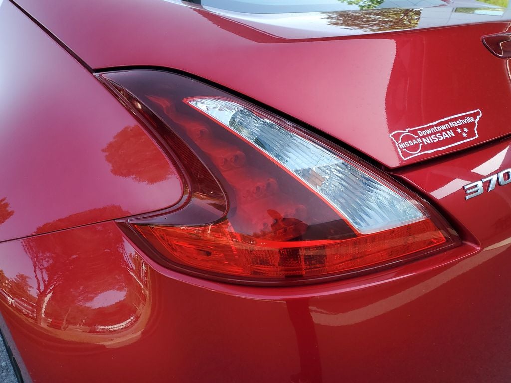 2020 Nissan 370Z Coupe Base