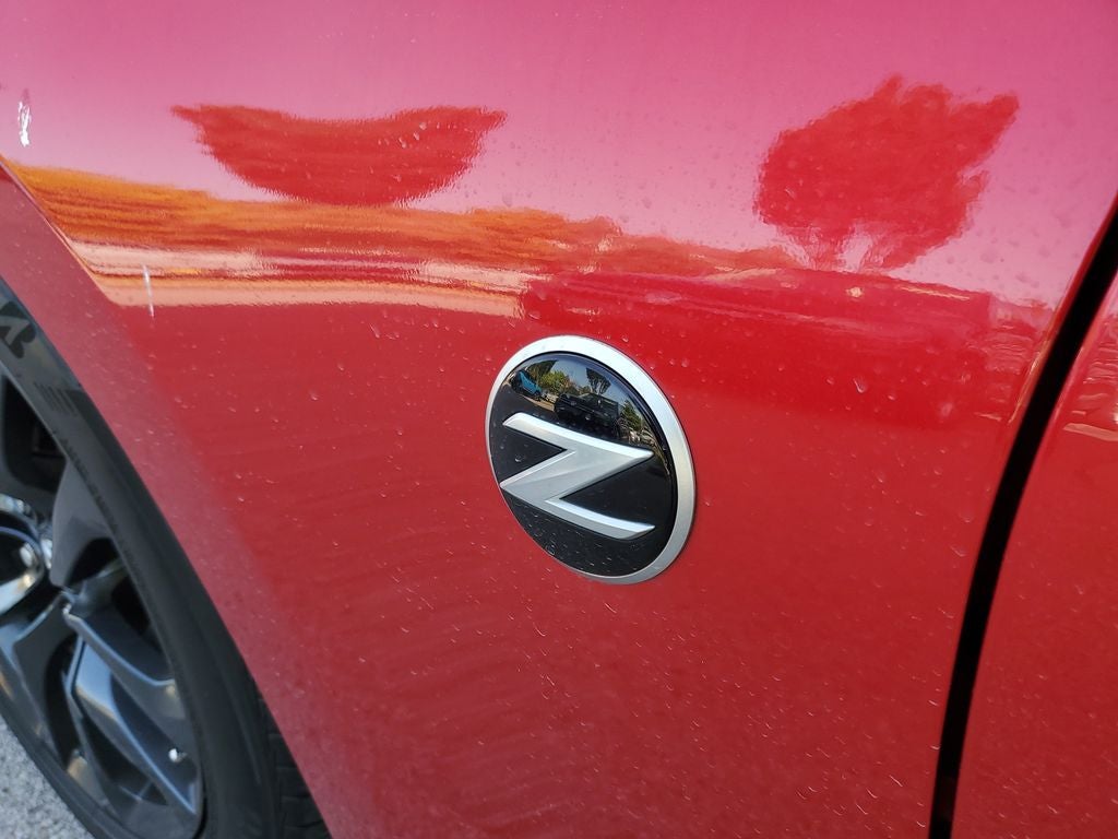 2020 Nissan 370Z Coupe Base