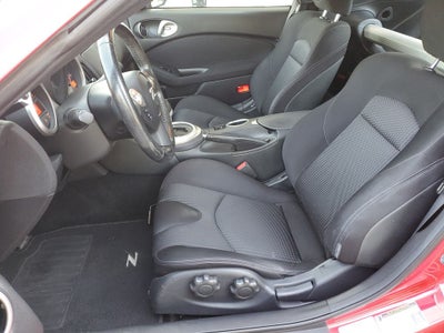 2020 Nissan 370Z Coupe Base