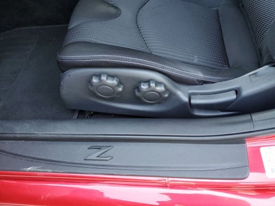2020 Nissan 370Z Coupe Base