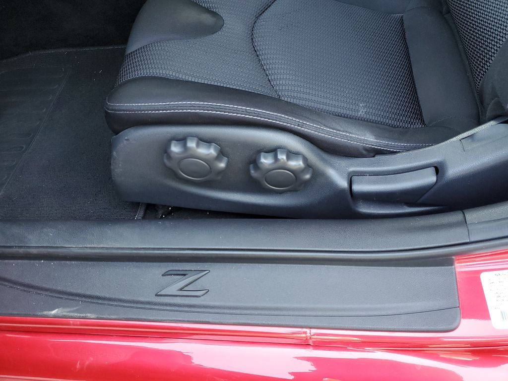 2020 Nissan 370Z Coupe Base