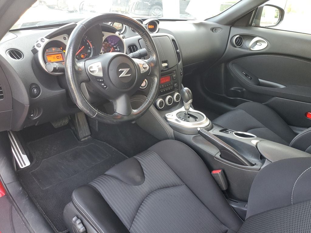 2020 Nissan 370Z Coupe Base