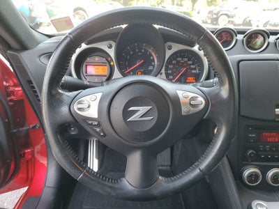 2020 Nissan 370Z Coupe Base
