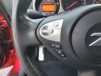 2020 Nissan 370Z Coupe Base