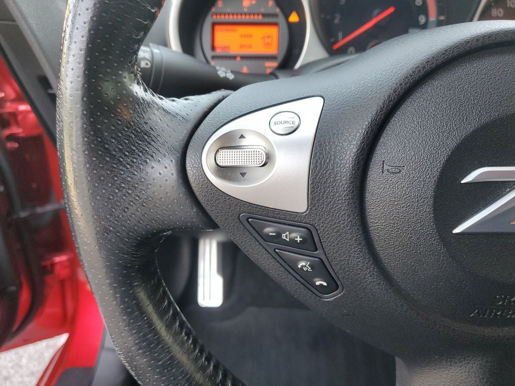 2020 Nissan 370Z Coupe Base