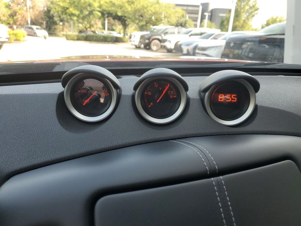 2020 Nissan 370Z Coupe Base