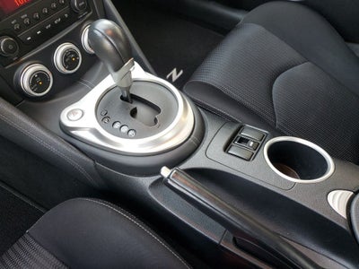 2020 Nissan 370Z Coupe Base
