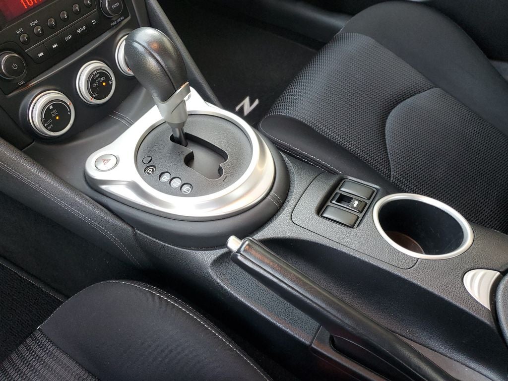2020 Nissan 370Z Coupe Base